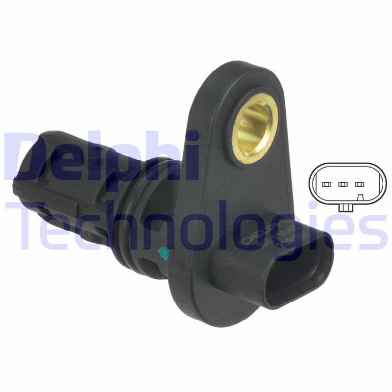 Opel Mokka Krank Devır Sensoru J OEM 1238207
